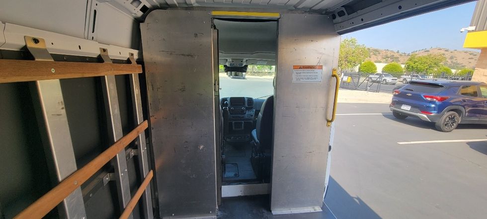 Cargo Van (Panel Van)-Light and Medium Duty Trucks-RAM-2022-PROMASTR-Torrance-CA-84,520\n\t\tmiles-$ 36,750 - Image 25