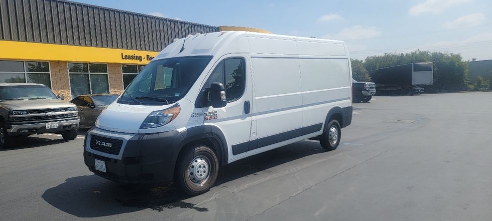 Cargo Van (Panel Van)-Light and Medium Duty Trucks-RAM-2022-PROMASTR-Torrance-CA-84,520\n\t\tmiles-$ 36,750 - Image 3