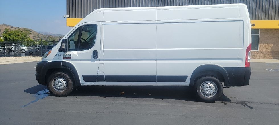 Cargo Van (Panel Van)-Light and Medium Duty Trucks-RAM-2022-PROMASTR-Torrance-CA-84,520\n\t\tmiles-$ 36,750 - Image 4