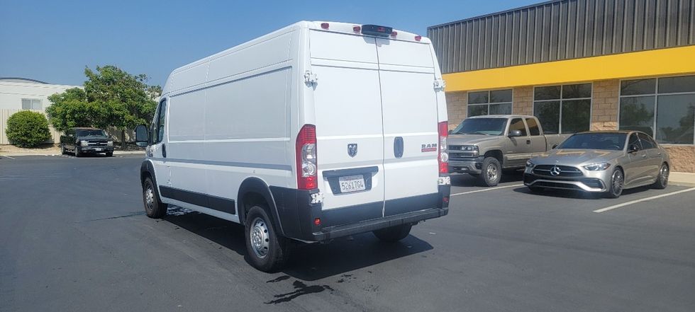 Cargo Van (Panel Van)-Light and Medium Duty Trucks-RAM-2022-PROMASTR-Torrance-CA-84,520\n\t\tmiles-$ 36,750 - Image 6