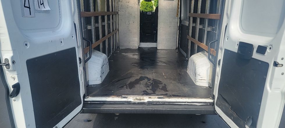 Cargo Van (Panel Van)-Light and Medium Duty Trucks-RAM-2022-PROMASTR-Torrance-CA-84,520\n\t\tmiles-$ 36,750 - Image 9
