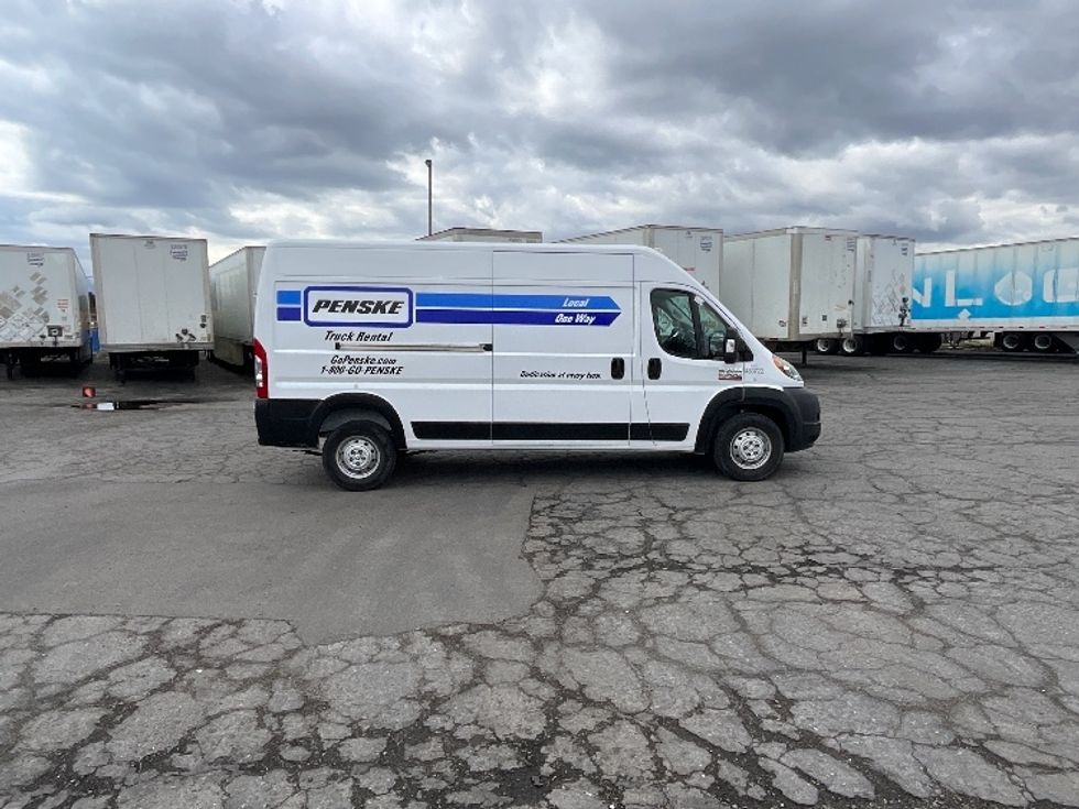 Cargo Van (Panel Van)-Light and Medium Duty Trucks-RAM-2022-PROMASTR-West Valley City-UT-53,020\n\t\tmiles-$ 38,750 - Image 15