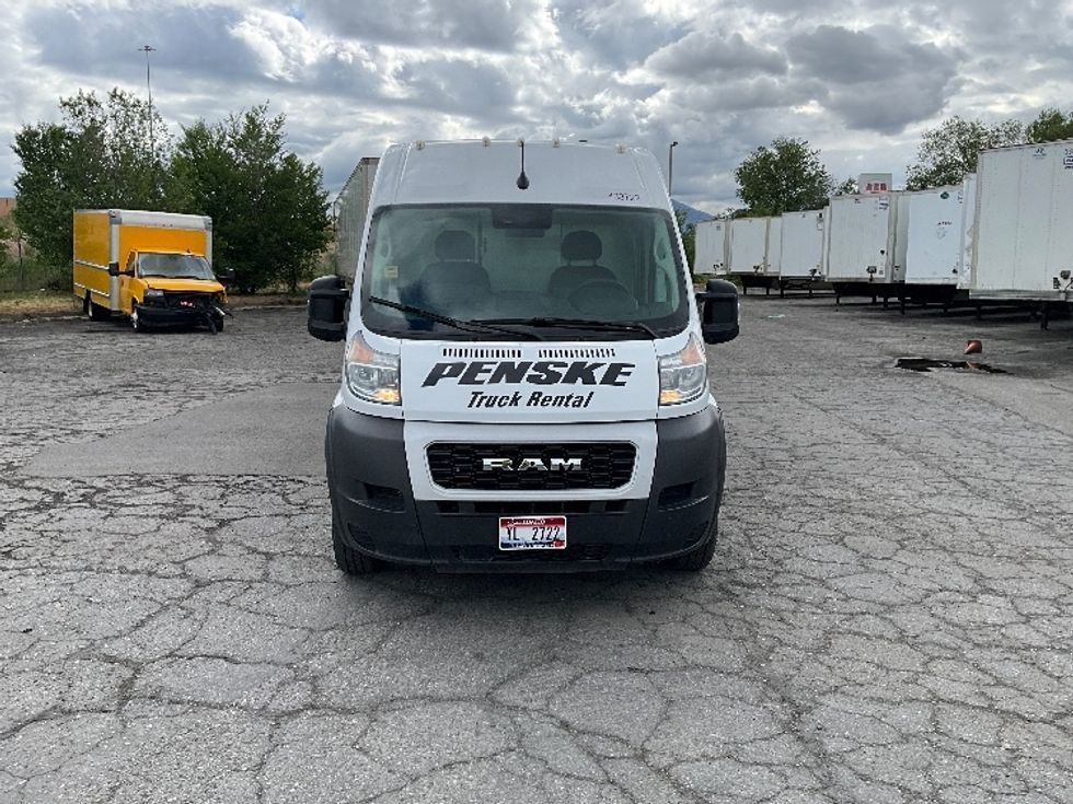 Cargo Van (Panel Van)-Light and Medium Duty Trucks-RAM-2022-PROMASTR-West Valley City-UT-53,020\n\t\tmiles-$ 38,750 - Image 2