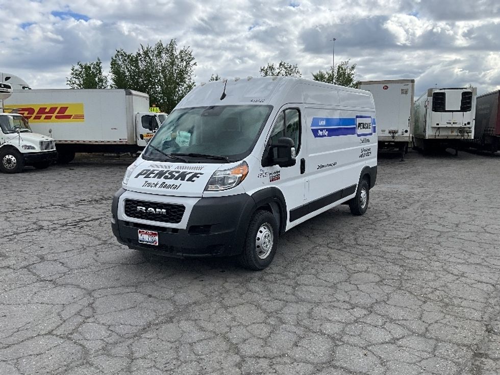 Cargo Van (Panel Van)-Light and Medium Duty Trucks-RAM-2022-PROMASTR-West Valley City-UT-53,020\n\t\tmiles-$ 38,750 - Image 3