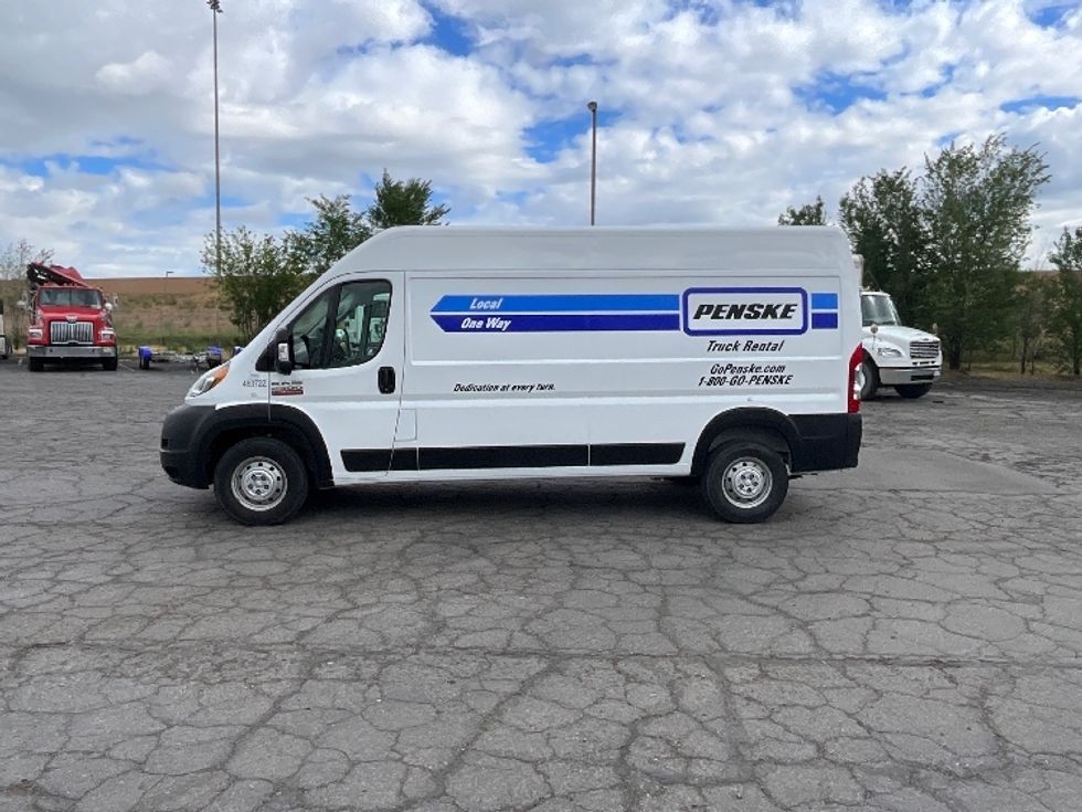 Cargo Van (Panel Van)-Light and Medium Duty Trucks-RAM-2022-PROMASTR-West Valley City-UT-53,020\n\t\tmiles-$ 38,750 - Image 4
