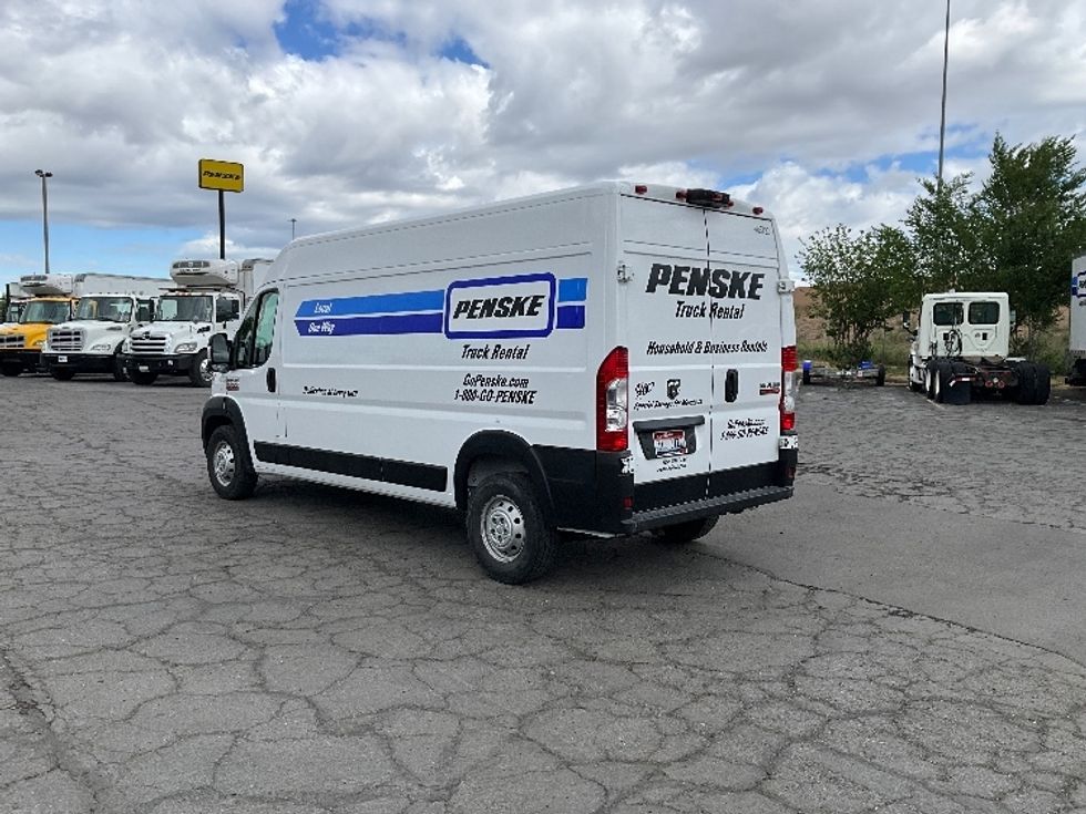 Cargo Van (Panel Van)-Light and Medium Duty Trucks-RAM-2022-PROMASTR-West Valley City-UT-53,020\n\t\tmiles-$ 38,750 - Image 6