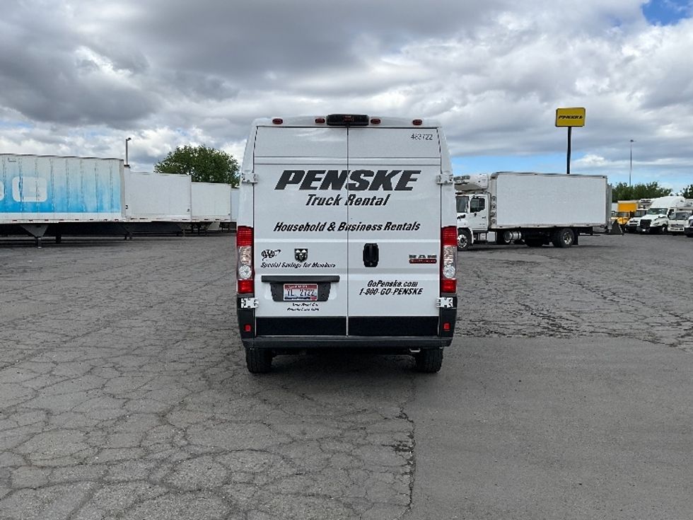 Cargo Van (Panel Van)-Light and Medium Duty Trucks-RAM-2022-PROMASTR-West Valley City-UT-53,020\n\t\tmiles-$ 38,750 - Image 7