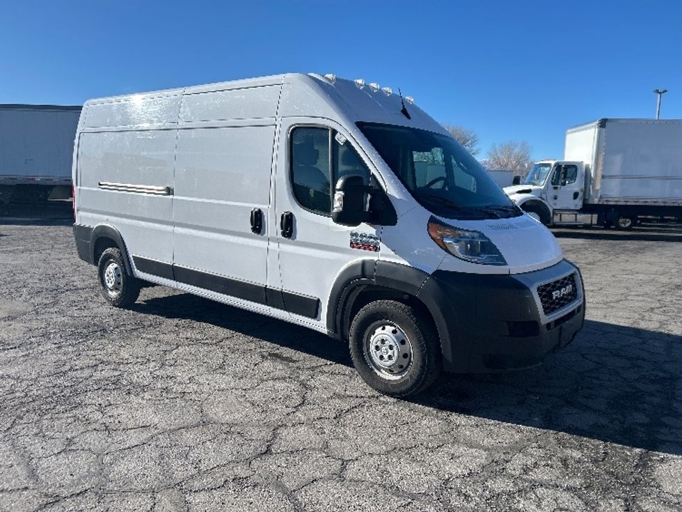 Cargo Van (Panel Van)-Light and Medium Duty Trucks-RAM-2022-PROMASTR-West Valley City-UT-74,714\n\t\tmiles-$ 37,000 - Image 1