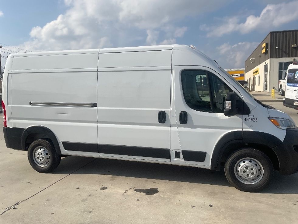 Cargo Van (Panel Van)-Light and Medium Duty Trucks-RAM-2023-PROMASTR-Harahan-LA-103,502\n\t\tmiles-$ 35,250 - Image 13