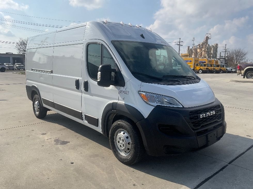 Cargo Van (Panel Van)-Light and Medium Duty Trucks-RAM-2023-PROMASTR-Lafayette-LA-107,499\n\t\tmiles-$ 34,750 - Image 1