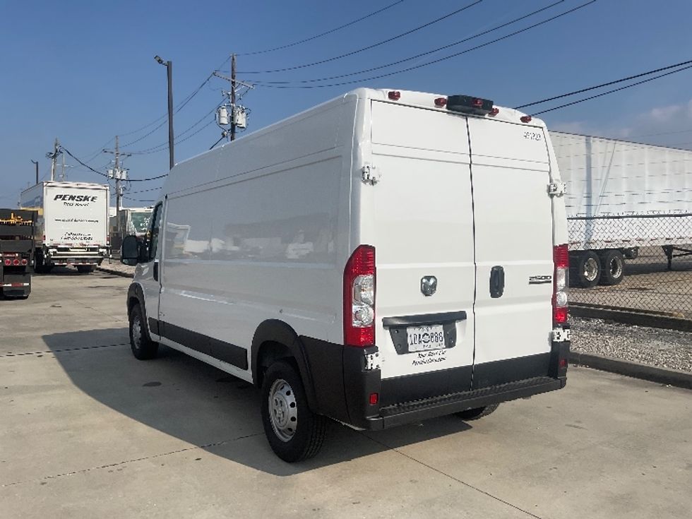 Cargo Van (Panel Van)-Light and Medium Duty Trucks-RAM-2023-PROMASTR-Lafayette-LA-107,499\n\t\tmiles-$ 34,750 - Image 6