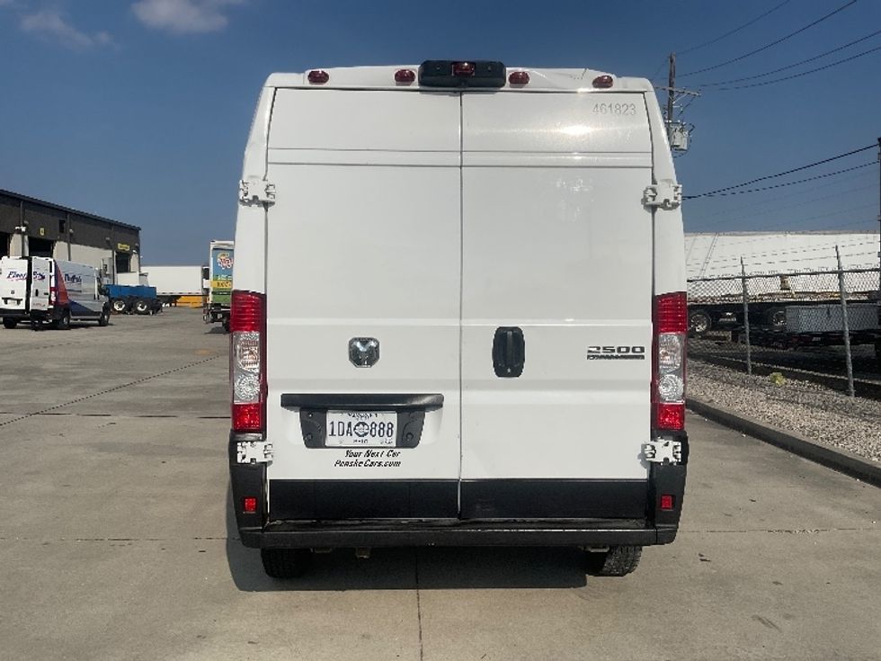 Cargo Van (Panel Van)-Light and Medium Duty Trucks-RAM-2023-PROMASTR-Lafayette-LA-107,499\n\t\tmiles-$ 34,750 - Image 7
