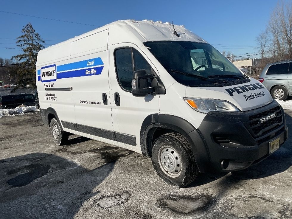 Cargo Van (Panel Van)-Light and Medium Duty Trucks-RAM-2023-PROMASTR-North Bergen-NJ-131,187\n\t\tmiles-$ 33,500 - Image 1