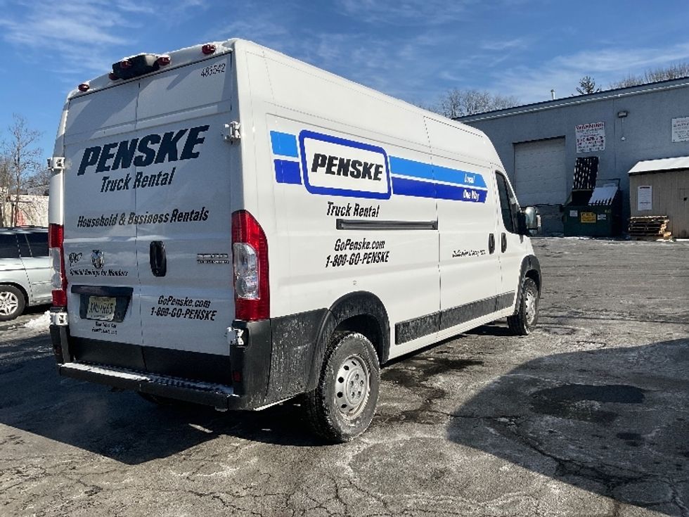 Cargo Van (Panel Van)-Light and Medium Duty Trucks-RAM-2023-PROMASTR-North Bergen-NJ-131,187\n\t\tmiles-$ 33,500 - Image 13