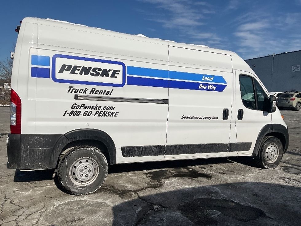 Cargo Van (Panel Van)-Light and Medium Duty Trucks-RAM-2023-PROMASTR-North Bergen-NJ-131,187\n\t\tmiles-$ 33,500 - Image 15