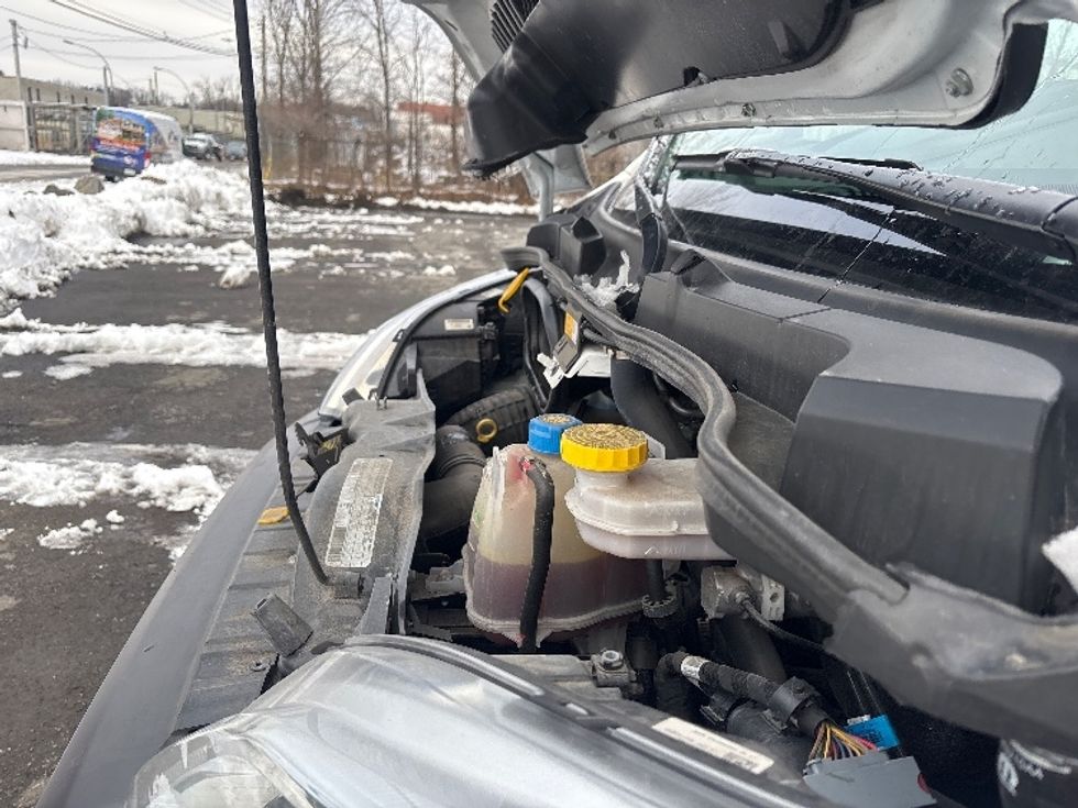 Cargo Van (Panel Van)-Light and Medium Duty Trucks-RAM-2023-PROMASTR-North Bergen-NJ-131,187\n\t\tmiles-$ 33,500 - Image 24