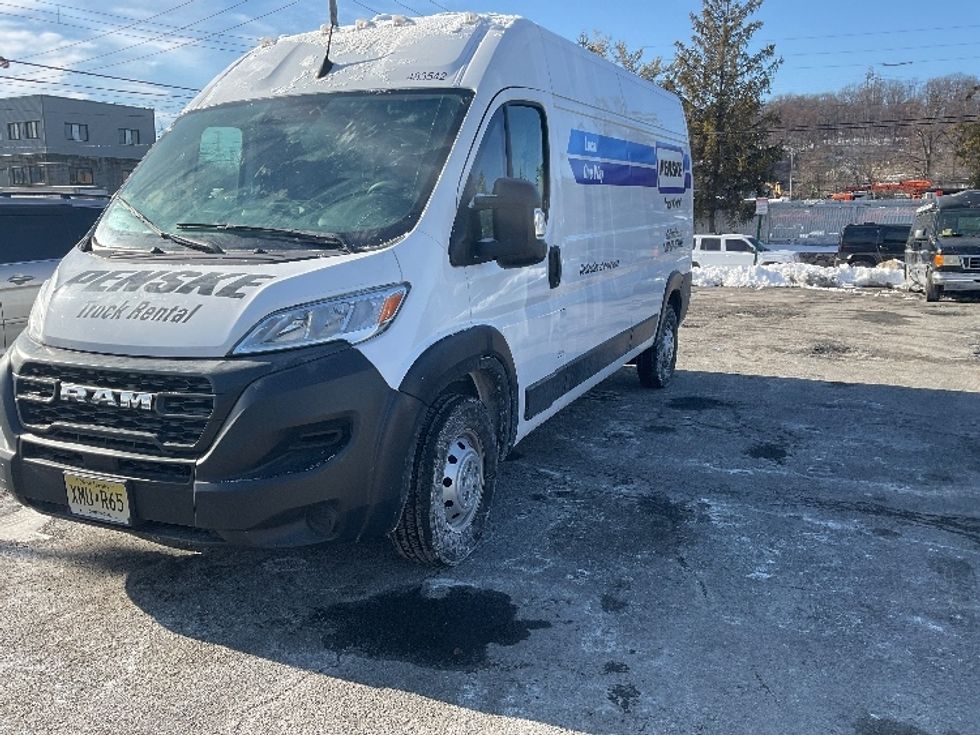 Cargo Van (Panel Van)-Light and Medium Duty Trucks-RAM-2023-PROMASTR-North Bergen-NJ-131,187\n\t\tmiles-$ 33,500 - Image 3