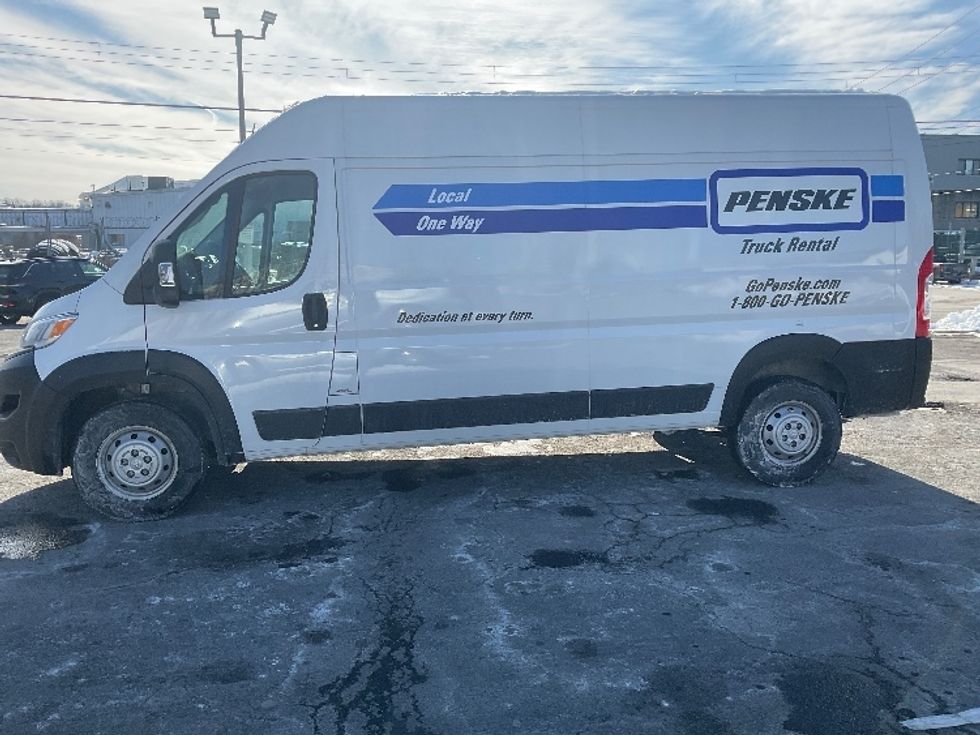 Cargo Van (Panel Van)-Light and Medium Duty Trucks-RAM-2023-PROMASTR-North Bergen-NJ-131,187\n\t\tmiles-$ 33,500 - Image 4