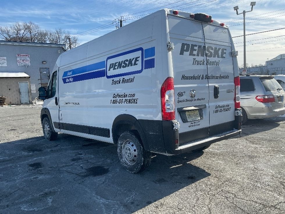 Cargo Van (Panel Van)-Light and Medium Duty Trucks-RAM-2023-PROMASTR-North Bergen-NJ-131,187\n\t\tmiles-$ 33,500 - Image 6