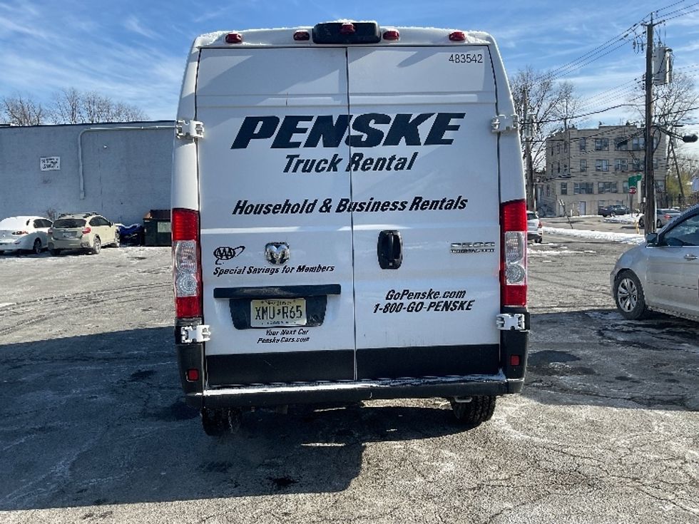 Cargo Van (Panel Van)-Light and Medium Duty Trucks-RAM-2023-PROMASTR-North Bergen-NJ-131,187\n\t\tmiles-$ 33,500 - Image 7