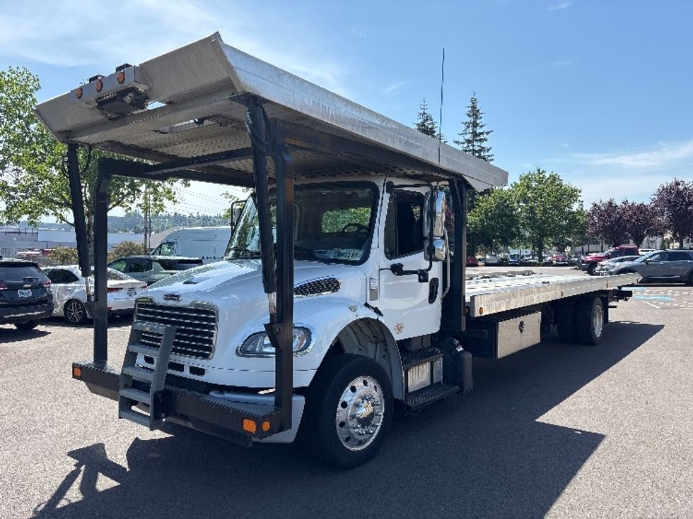 Carhauler-Light and Medium Duty Trucks-Freightliner-2019-M2-Clackamas-OR-355,292\n\t\tmiles-$ 79,000 - Image 3