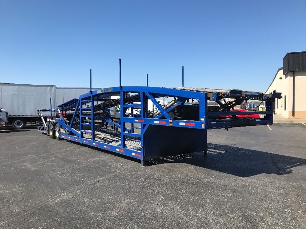 Your Next Used 2013 Cottrell Trailer, 652966, Is For Sale And Ready For