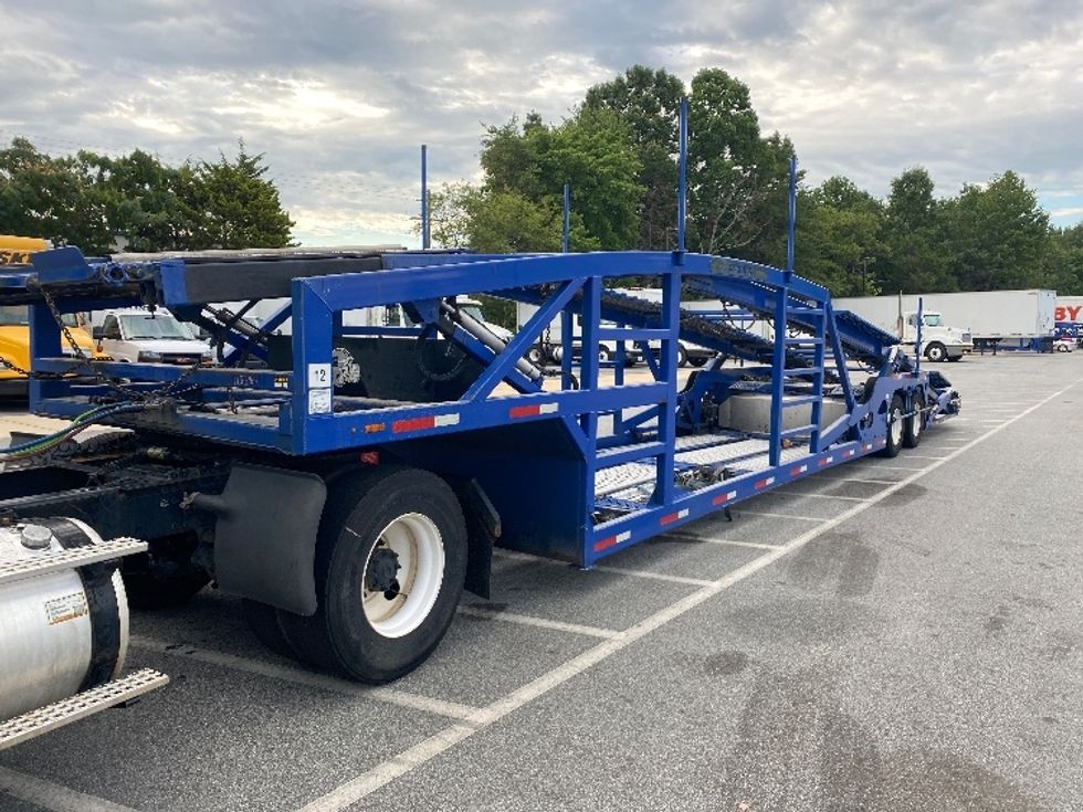 Used Carhauler for Sale Penske Used Trucks