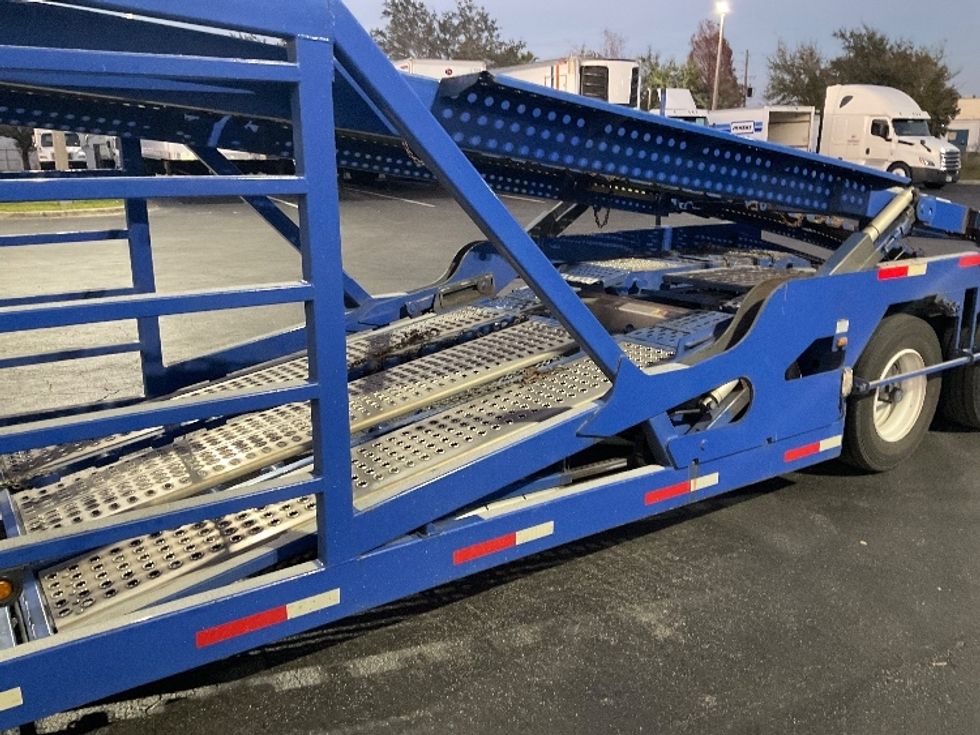Your Next Used 2015 Cottrell Trailer, 115389, Is For Sale And Ready For You In Saint Petersburg