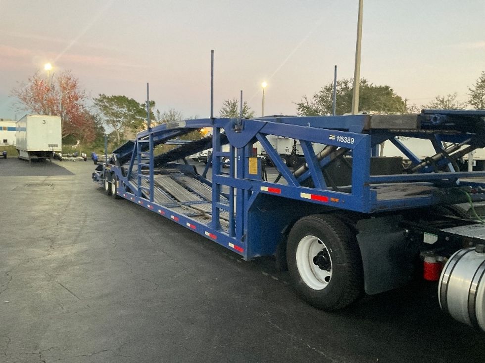 Your Next Used 2015 Cottrell Trailer, 115389, Is For Sale And Ready For