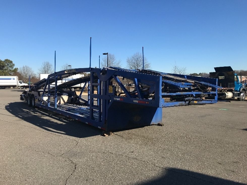 Carhauler-Semi Trailers-Cottrell-2017-Trailer-Ashland-VA-666,666\n\t\tmiles-$ 60,000 - Image 1