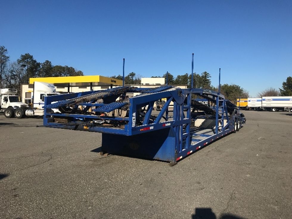 Carhauler-Semi Trailers-Cottrell-2017-Trailer-Ashland-VA-666,666\n\t\tmiles-$ 60,000 - Image 2