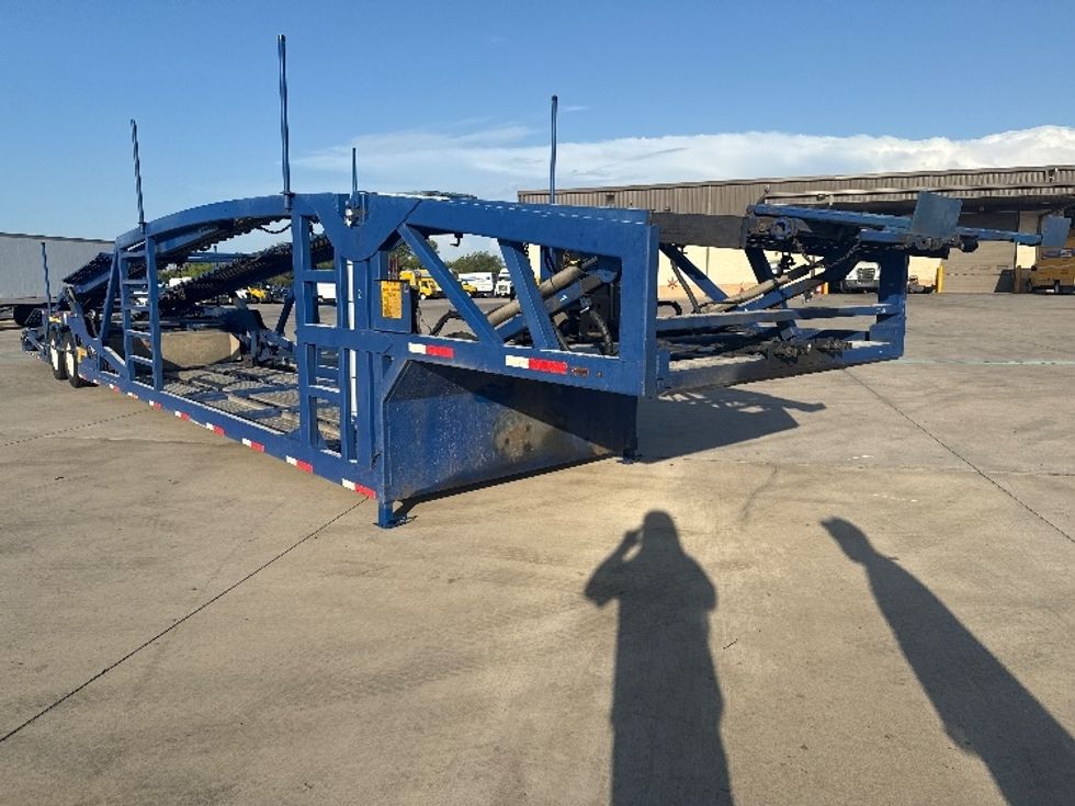 Carhauler-Semi Trailers-Cottrell-2018-Trailer-Fort Worth-TX-533,662\n\t\tmiles-$ 57,500 - Image 1