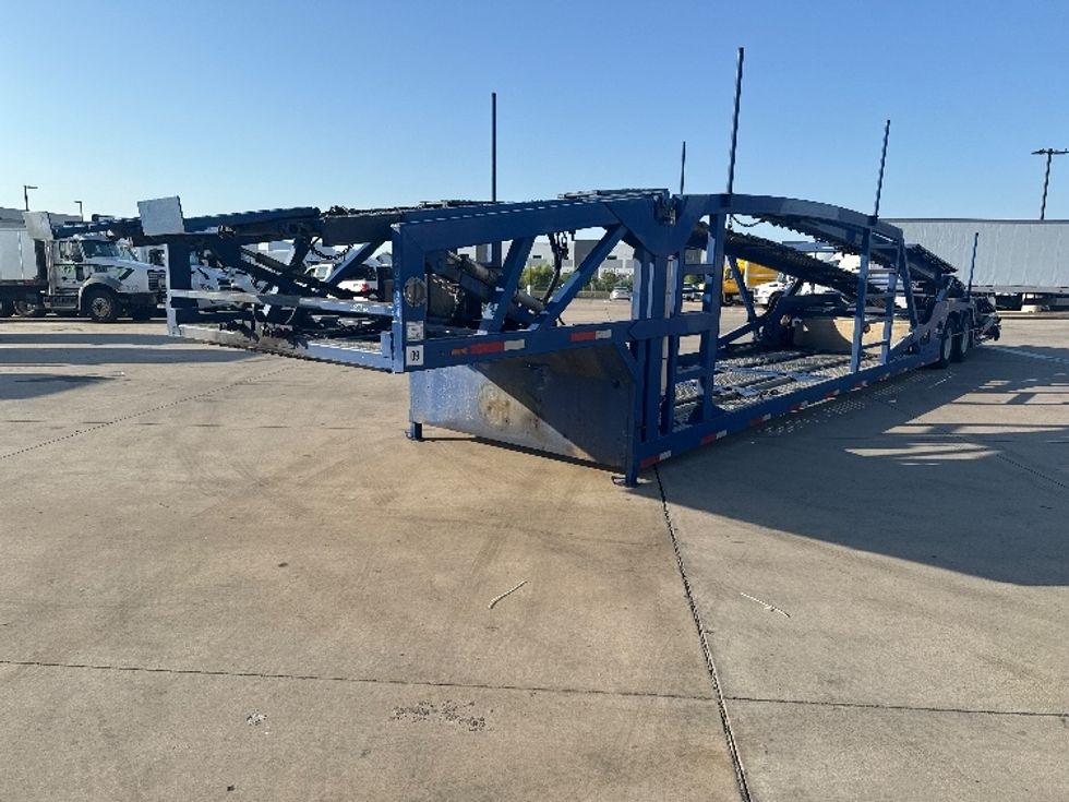 Carhauler-Semi Trailers-Cottrell-2018-Trailer-Fort Worth-TX-533,662\n\t\tmiles-$ 57,500 - Image 2