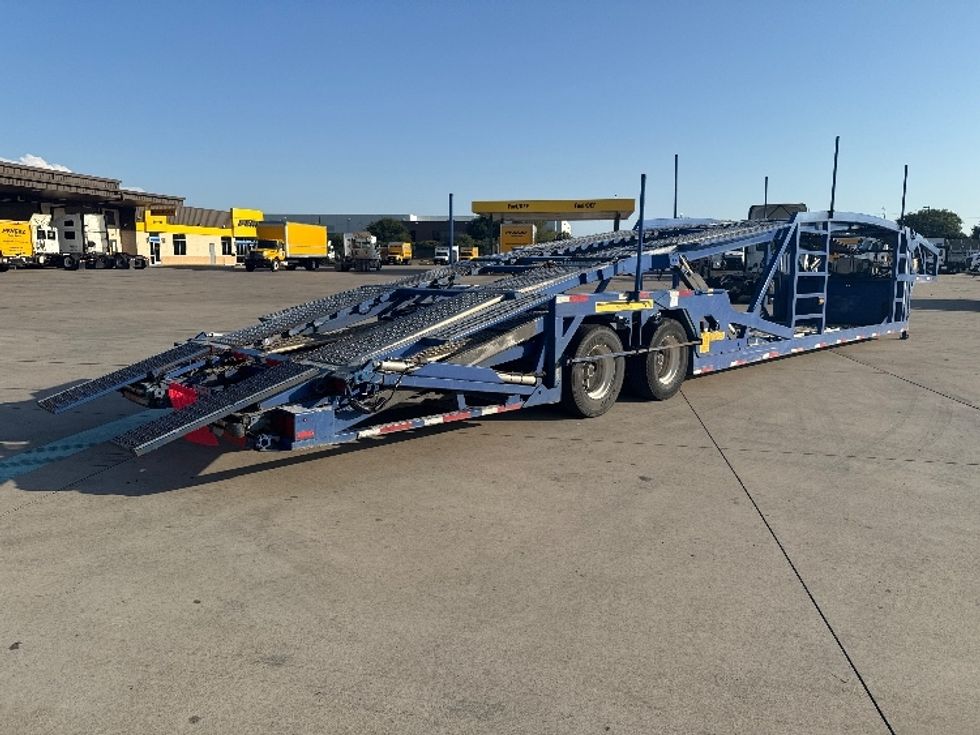 Carhauler-Semi Trailers-Cottrell-2018-Trailer-Fort Worth-TX-533,662\n\t\tmiles-$ 57,500 - Image 4