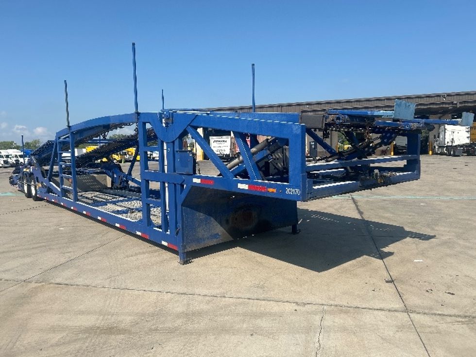 Carhauler-Semi Trailers-Cottrell-2018-Trailer-Fort Worth-TX-570,108\n\t\tmiles-$ 55,000 - Image 1