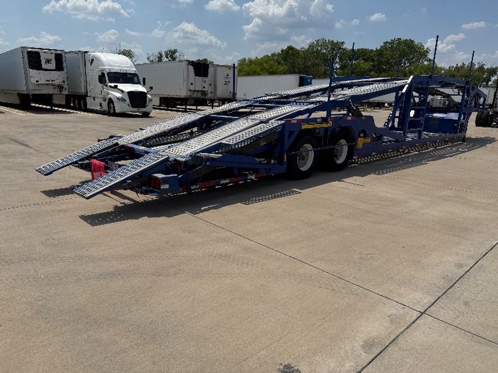 Carhauler-Semi Trailers-Cottrell-2018-Trailer-Fort Worth-TX-656,482\n\t\tmiles-$ 57,500 - Image 4