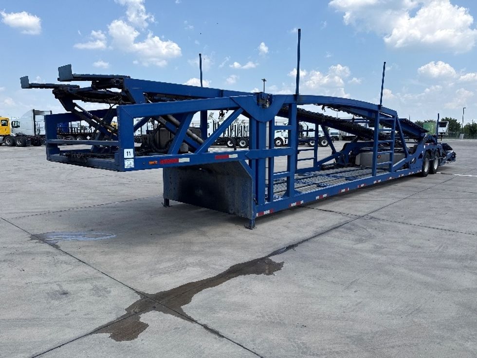 Carhauler-Semi Trailers-Cottrell-2018-Trailer-Fort Worth-TX-658,820\n\t\tmiles-$ 57,500 - Image 2