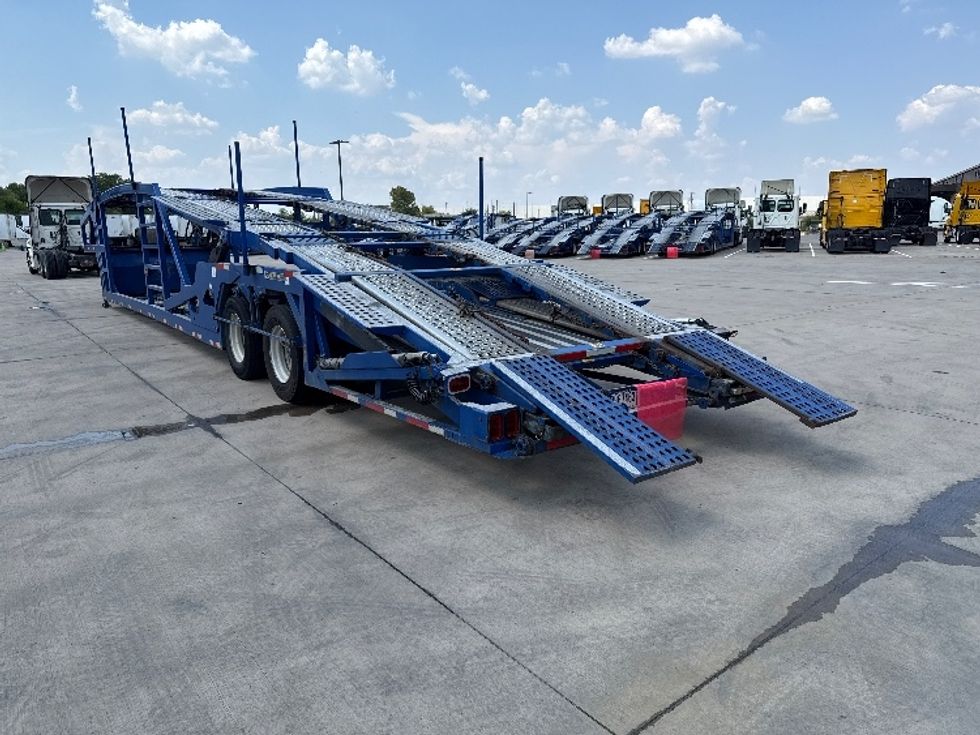 Carhauler-Semi Trailers-Cottrell-2018-Trailer-Fort Worth-TX-658,820\n\t\tmiles-$ 57,500 - Image 3
