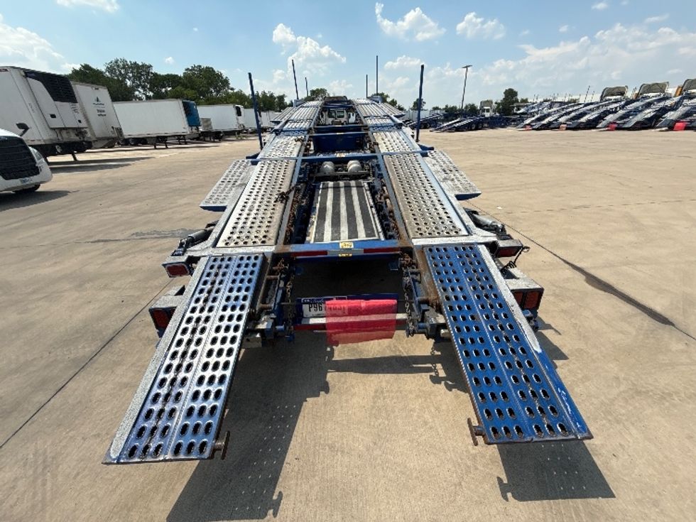 Carhauler-Semi Trailers-Cottrell-2018-Trailer-Fort Worth-TX-658,820\n\t\tmiles-$ 57,500 - Image 7