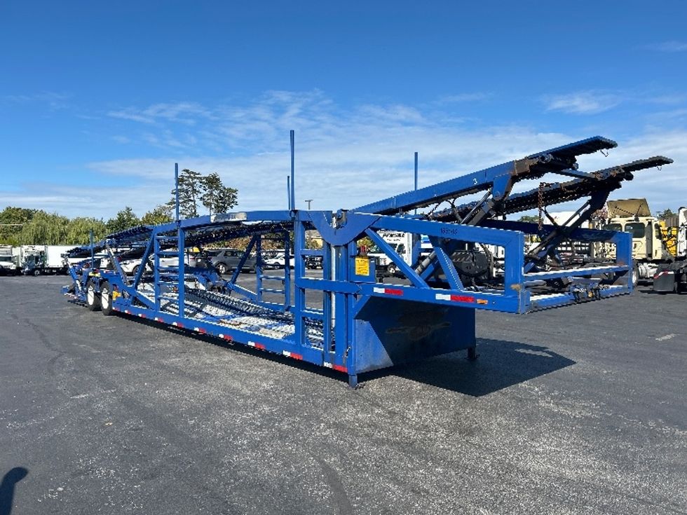 Carhauler-Semi Trailers-Cottrell-2018-Trailer-Jessup-MD-559,147\n\t\tmiles-$ 60,000 - Image 1