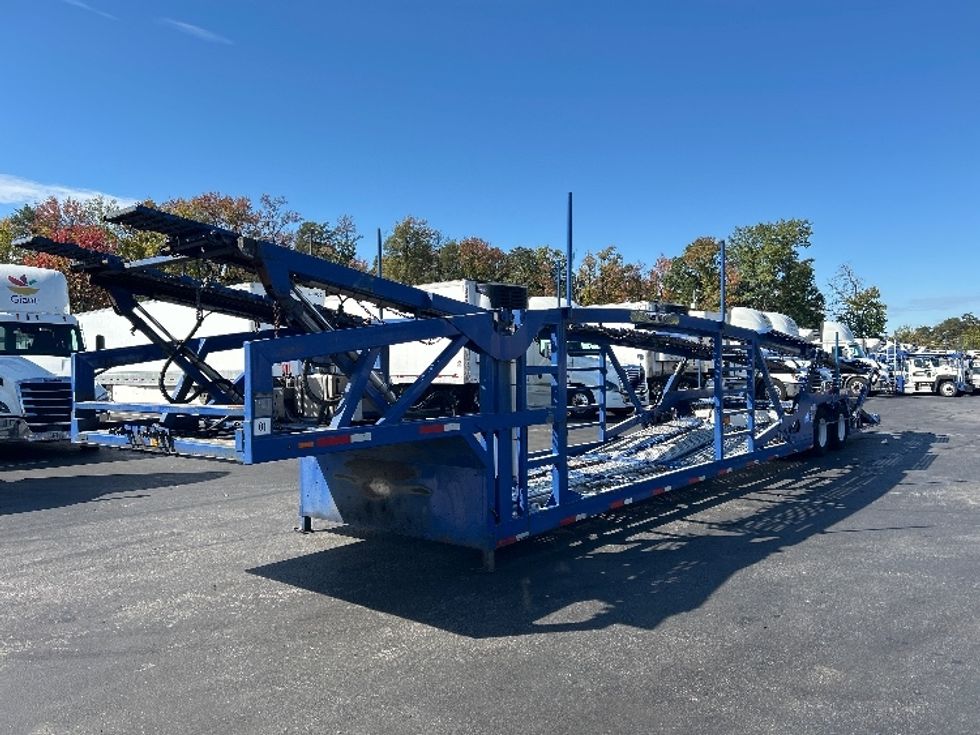 Carhauler-Semi Trailers-Cottrell-2018-Trailer-Jessup-MD-559,147\n\t\tmiles-$ 60,000 - Image 2