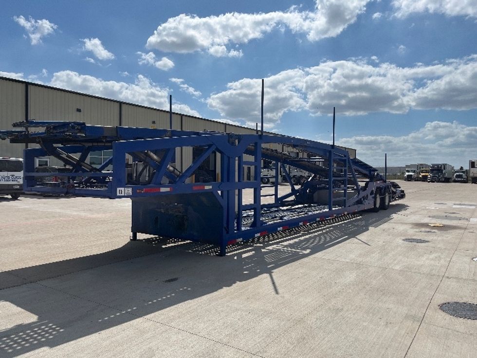 Carhauler-Semi Trailers-Cottrell-2018-Trailer-Katy-TX-588,969\n\t\tmiles-$ 60,000 - Image 1
