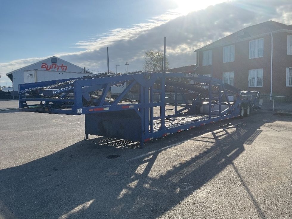 Carhauler-Semi Trailers-Cottrell-2018-Trailer-Nashville-TN-231,951\n\t\tmiles-$ 60,000 - Image 2