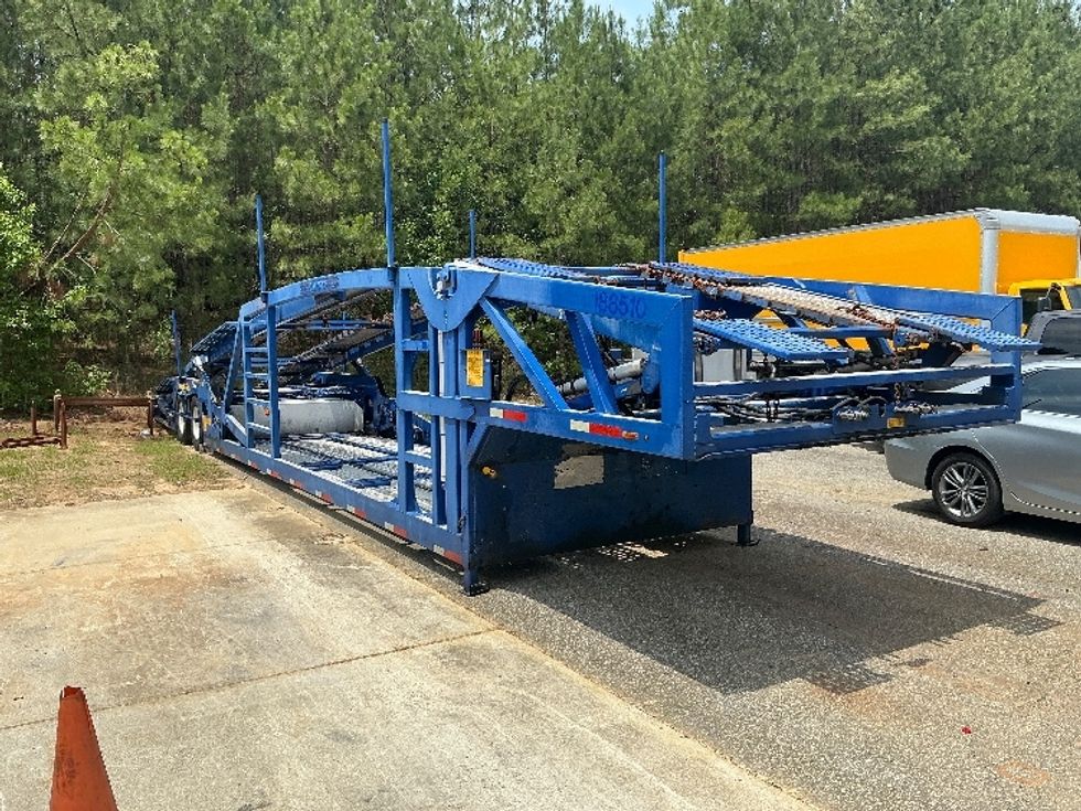 Carhauler-Semi Trailers-Cottrell-2018-Trailer-Prince George-VA-736,834\n\t\tmiles-$ 61,500 - Image 1