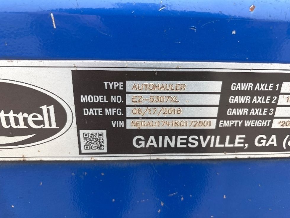 Carhauler-Semi Trailers-Cottrell-2019-Trailer-Baton Rouge-LA-310,000\n\t\tmiles-$ 62,500 - Image 15