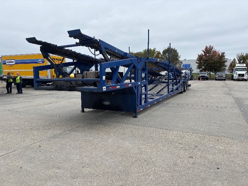 Carhauler-Semi Trailers-Cottrell-2019-Trailer-Baton Rouge-LA-310,000\n\t\tmiles-$ 62,500 - Image 2