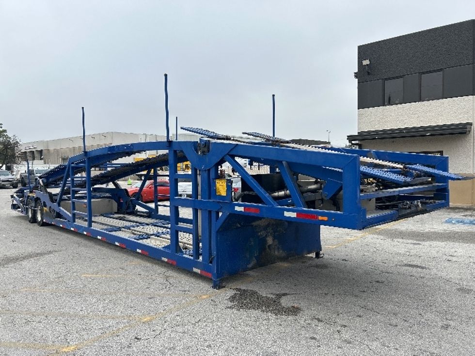 Carhauler-Semi Trailers-Cottrell-2019-Trailer-Katy-TX-608,427\n\t\tmiles-$ 62,500 - Image 1