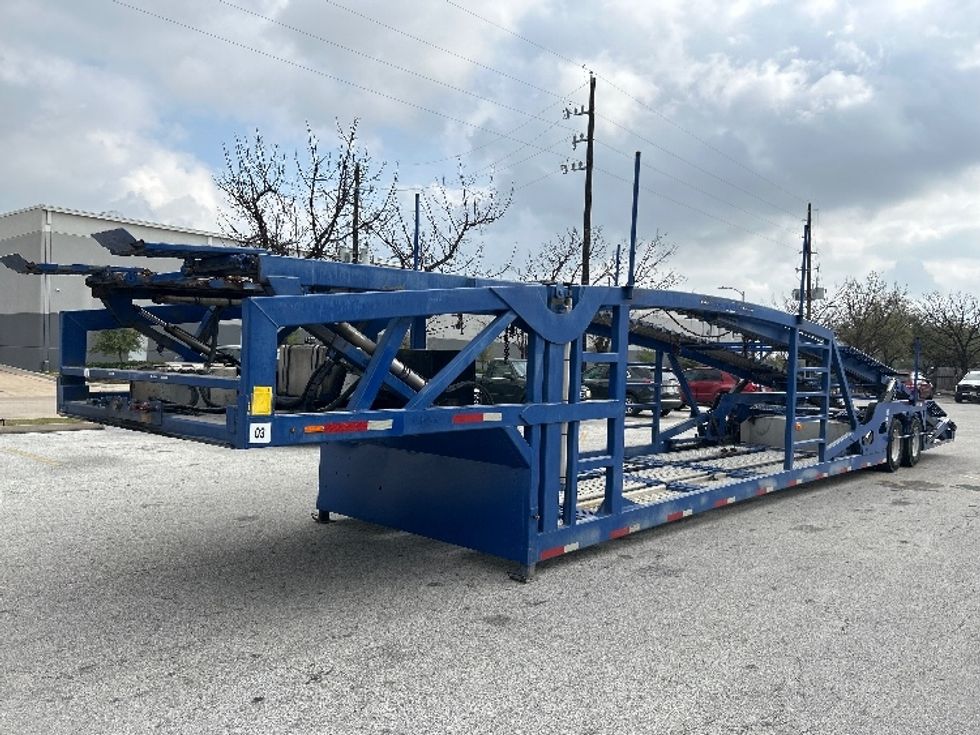 Carhauler-Semi Trailers-Cottrell-2019-Trailer-Katy-TX-618,667\n\t\tmiles-$ 62,500 - Image 2