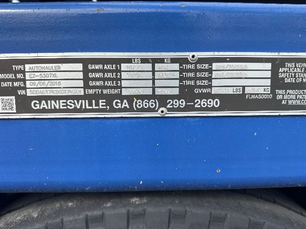 Carhauler-Semi Trailers-Cottrell-2019-Trailer-Temecula-CA-202,161\n\t\tmiles-$ 62,500 - Image 9