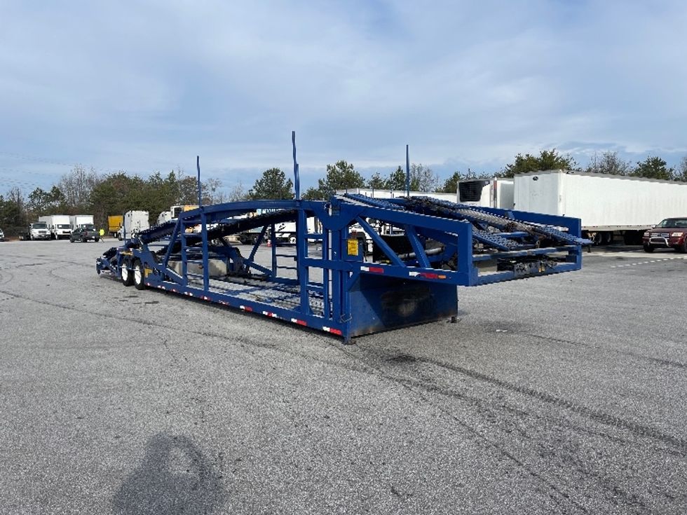 Carhauler-Semi Trailers-Cottrell-2019-Trailer-West Columbia-SC-52,386\n\t\tmiles-$ 62,500 - Image 1